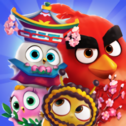 愤怒的小鸟1原版经典版Angry Birds